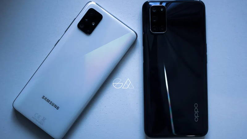 Samsung и Oppo будут собирать смартфоны в Турции