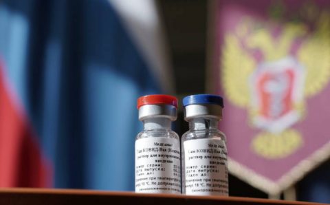 «Спутник V» все-таки будет в Турции?