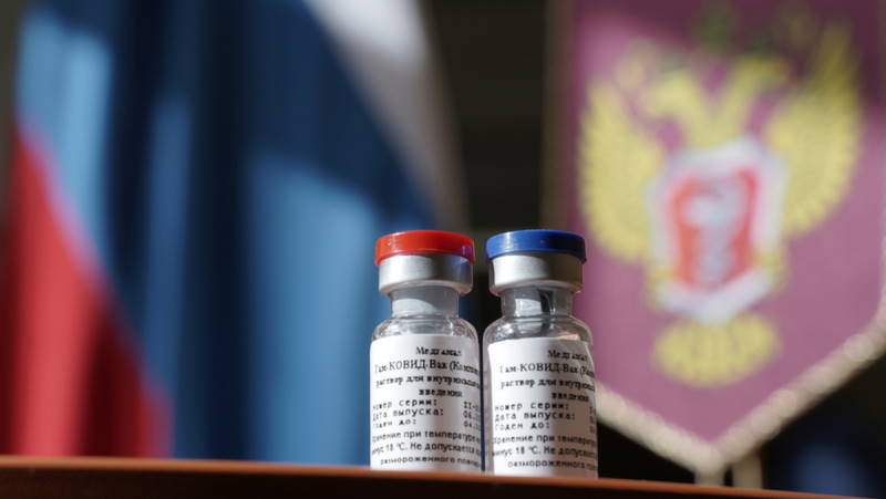 «Спутник V» все-таки будет в Турции?