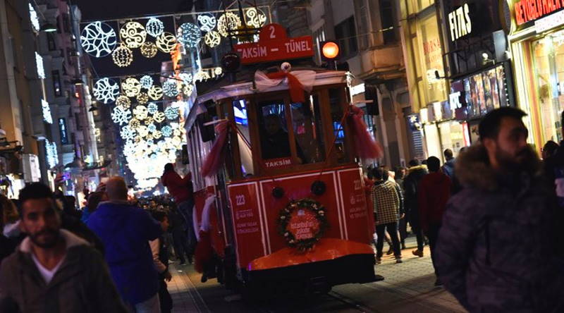 МВД Турции ввело новогодний запрет для туристов