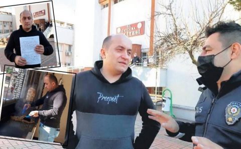 Против системы: «Вы не оденете на меня маску»