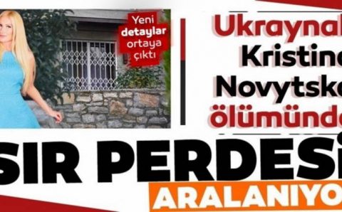 Новые подробности гибели украинки в Бодруме