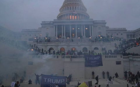 Анкара обеспокоена событиями в Вашингтоне