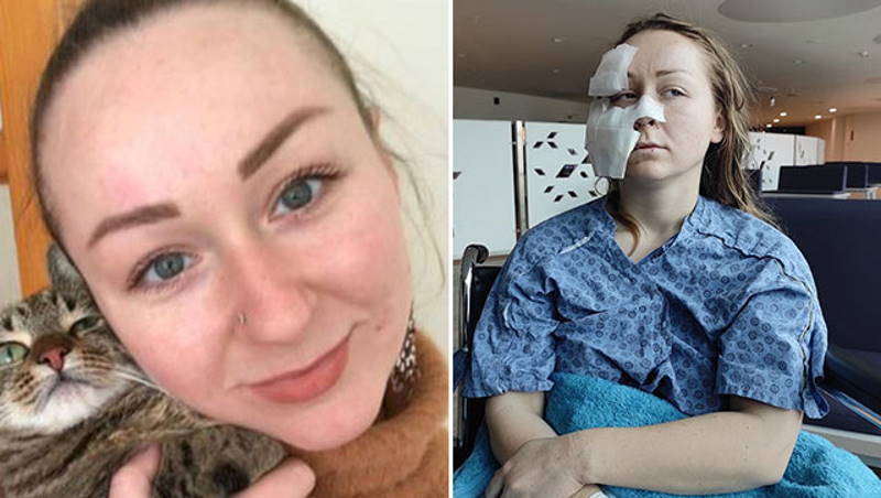 «Он два дня ждал меня возле ТРЦ»