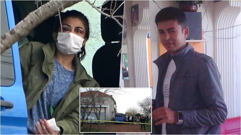 Убийца мужа получила поддержку населения