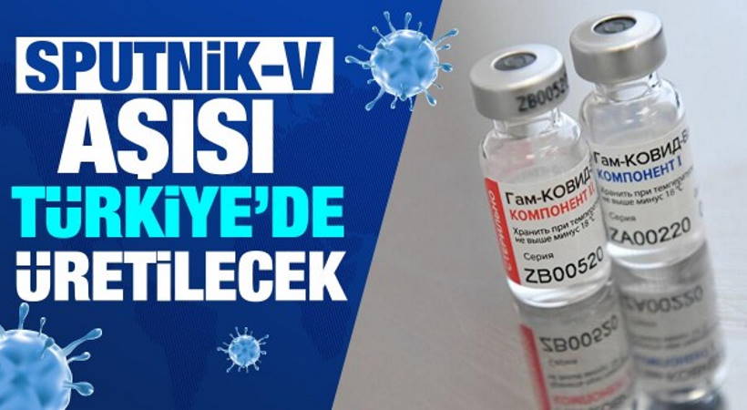 «Спутник V» начнут производить в Турции