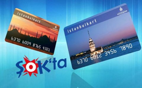 В Şok и McDonald’s теперь можно расплатиться с Istanbulkart