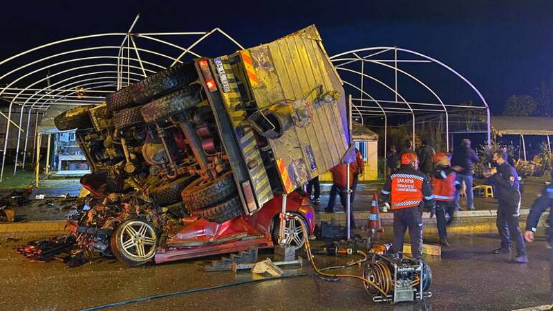 Неисправные тормоза унесли молодую жизнь