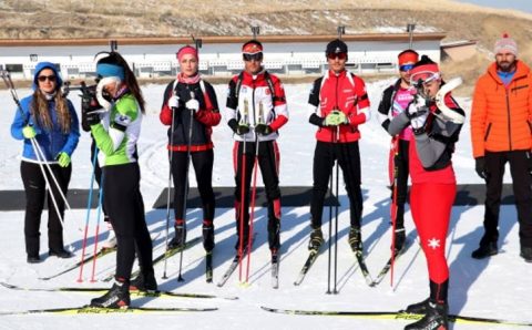 Турция проведет первый в истории чемпионат по биатлону