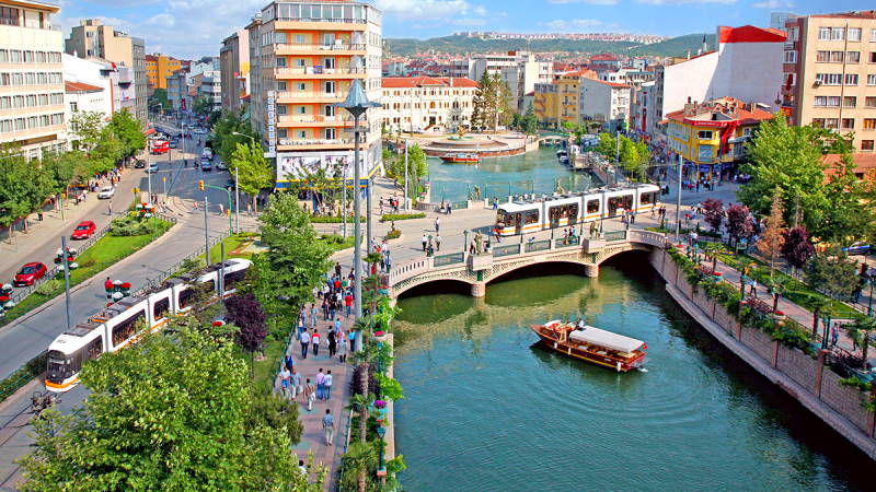 Турецкий город вошел в ТОП-10 самых безопасных