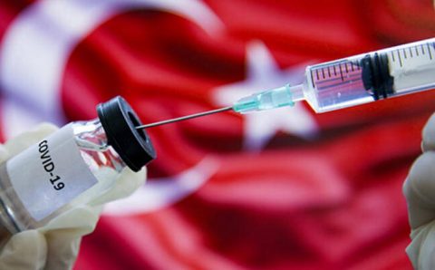 Германия пустит только турок, вакцинированных BioNTech