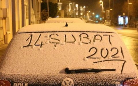 Снег — на севере, дождь — на юге, похолодание — везде