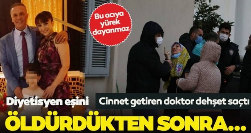 Семейная драма потрясла Анталию