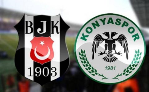 Бешикташ покидает Конью без очков