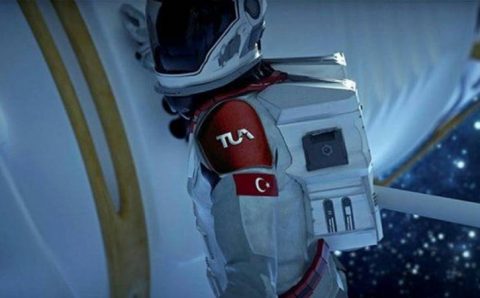 Турция отправит ракету на Луну в 2023 году