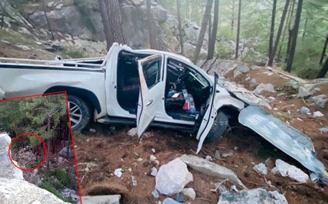 2 украинки пострадали в страшном ДТП в Алании