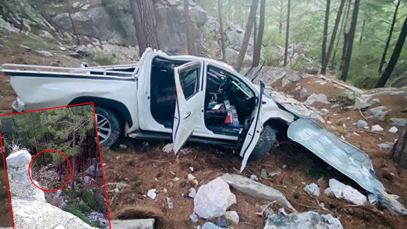 2 украинки пострадали в страшном ДТП в Алании