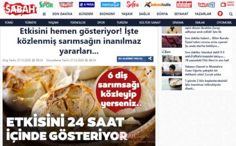 Невероятно полезные свойства жареного чеснока…