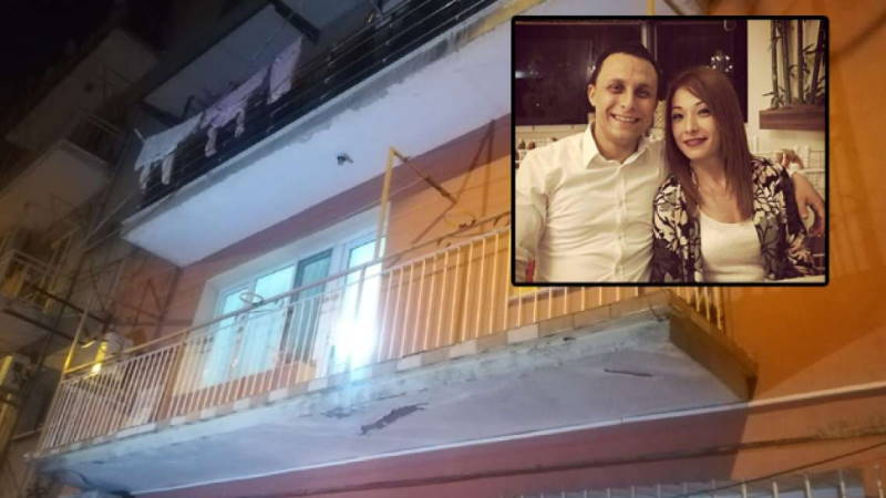 Загадочная смерть семейной пары в Измире