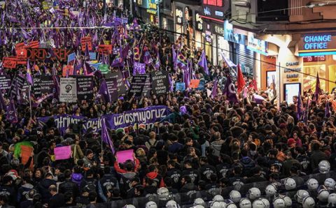 Что такое 8 марта в Турции?