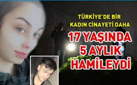 16 ножевых ранений для беременной возлюбленной