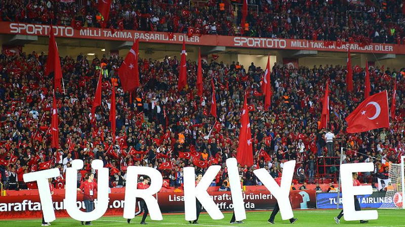 Турция довольствуется ничьей в матче с Норвегией