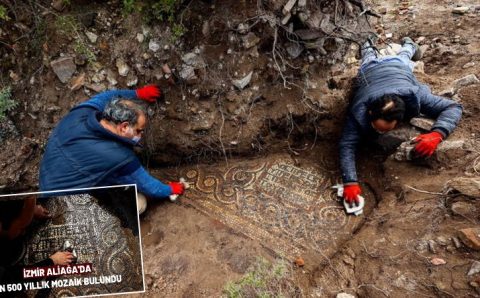 «Черные археологи» помогли настоящим
