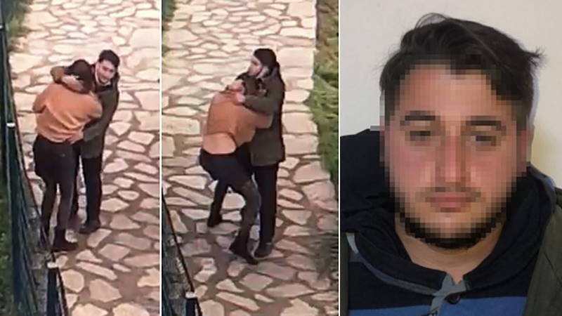 Полиция Стамбула задержала насильника