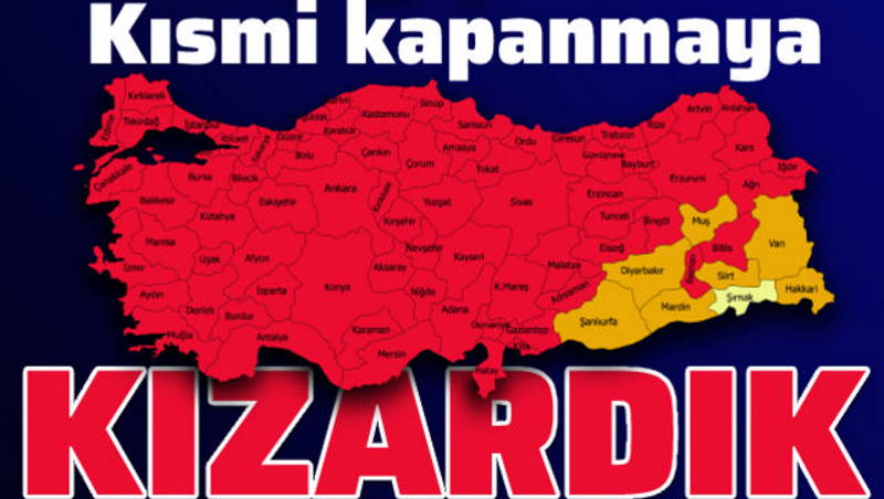 Минздрав опубликовал обновленную карту заражений провинций