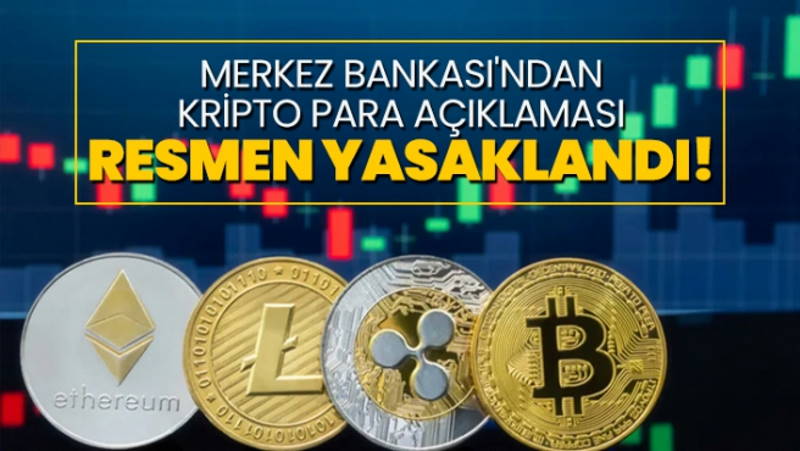 Власти Турции запретили криптовалюты