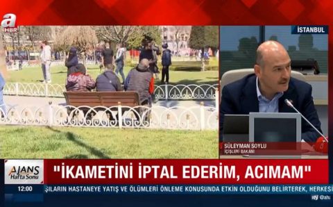 Глава МВД предупредил иностранцев: «Отменю ВНЖ и не пожалею!»