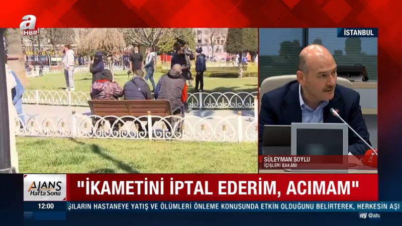 Глава МВД предупредил иностранцев: «Отменю ВНЖ и не пожалею!»