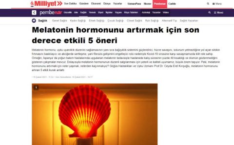 5 эффективных советов для повышения гормона мелатонин