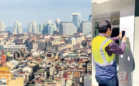 Кимлики появятся у всех зданий в Турции