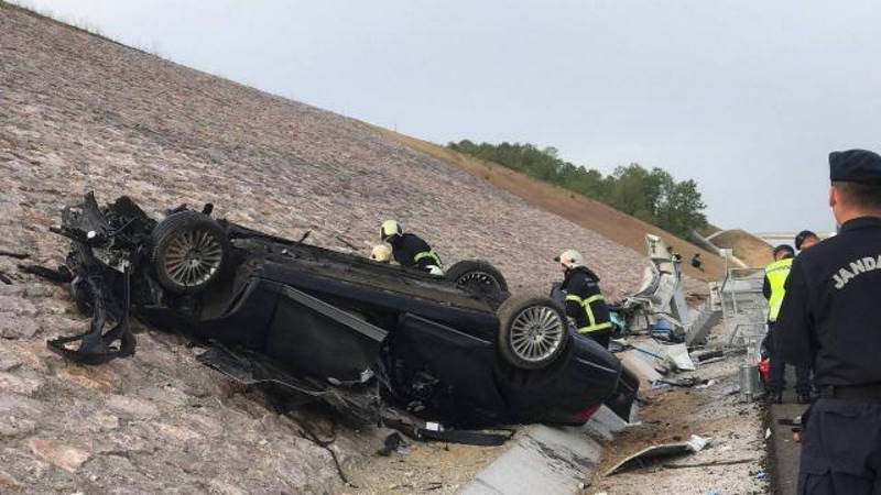 Почетный консул Казахстана погиб в ДТП