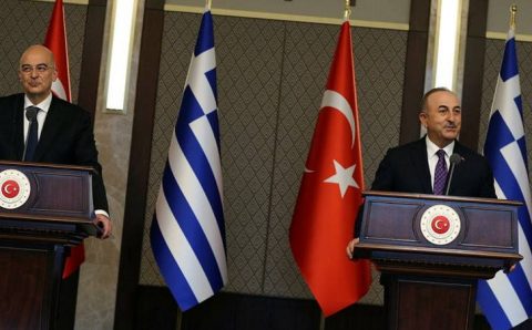 Переговоры глав МИД переросли в перепалку