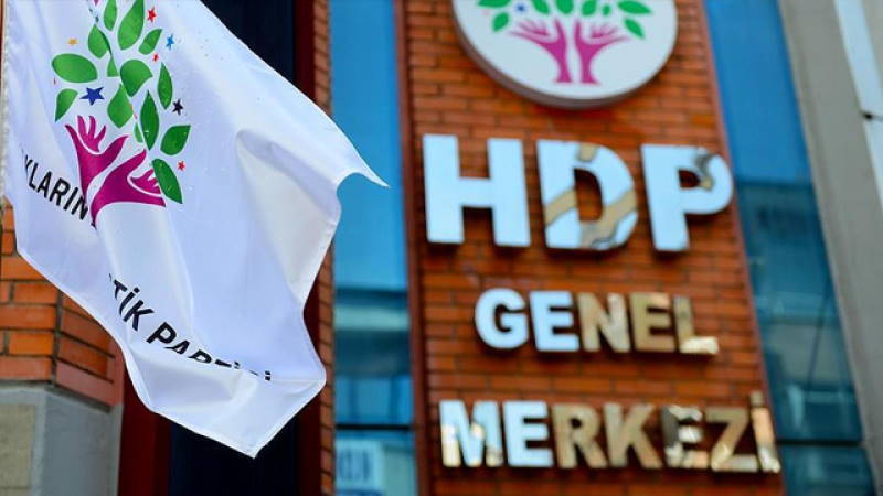 Власти требуют закрыть HDP: попытка номер 2