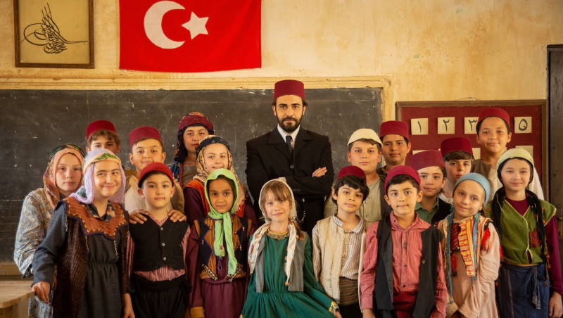 «Muallim» завоевал 5 призов в США