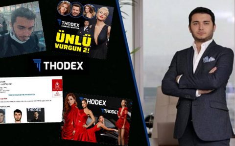 Главное слово этой недели в Турции: Thodex