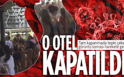 5-звездочный отель закрыли после «коронавечеринки»