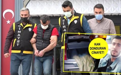 Убийцей пролежавшего в машине 34 дня турка оказался россиянин