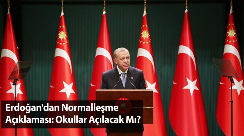 Турция завтра ждет «календарь нормализации» и открытие школ