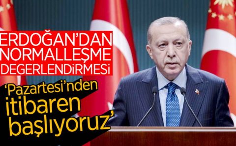 Две темы на повестке дня: Палестина и нормализация