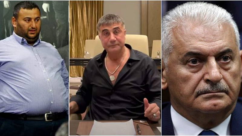 Йылдырым отвергает все обвинения Пекера