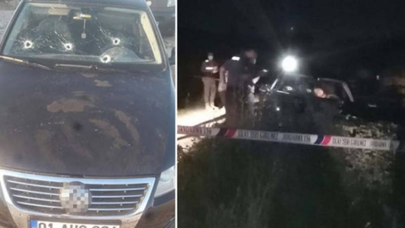 Двух девушек расстреляли из ружья в Адане