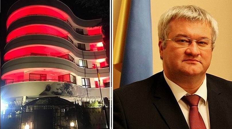 Посол Украины перед увольнением оставит подарок Анкаре