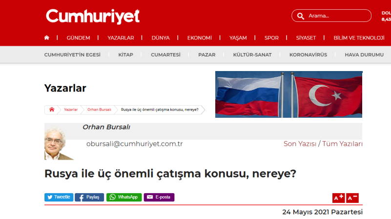 3 важных предмета конфликта с Россией, к чему все идет?