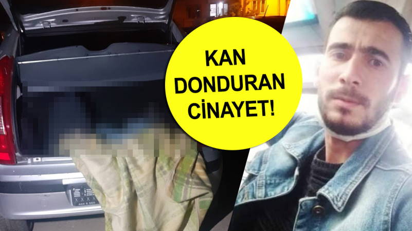 Пропавшего мужчину нашли через 34 дня в багажнике