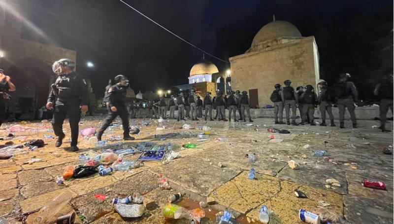 В Турции массово осуждают действия Израиля