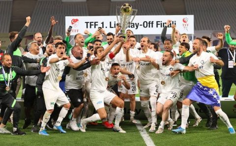 Алтай возвращается в Суперлигу спустя 18 лет